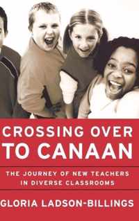 Crossing Over to Canaan