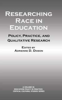 Researching Race In Education