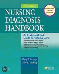 Nursing Diagnosis Handbook