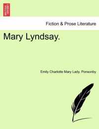 Mary Lyndsay.