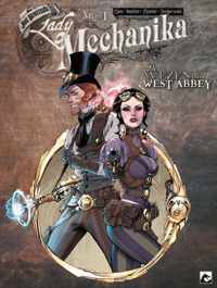 Lady Mechanika  -  De wezen van West Abbey 1