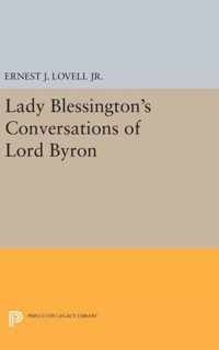 Lady Blessington`s Conversations of Lord Byron