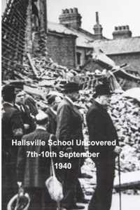 South Hallsville School Uncovered