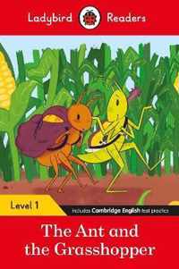 Ladybird Readers Level 1 The Ant and t