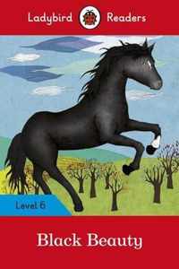 Ladybird Readers Level 6 Black Beauty