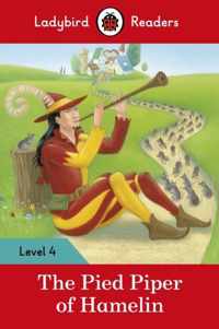 The Pied Piper Ladybird Readers Level