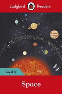 Space Ladybird Readers Level 4