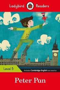 Ladybird Readers Level 5 Peter Pan EL