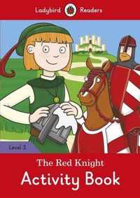 The Red Knight Activity Book - Ladybird Readers Level 3