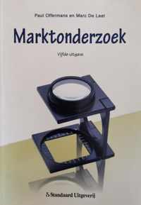 Marktonderzoek '01