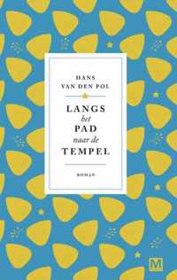 Langs het pad naar de tempel