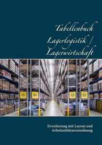 Tabellenbuch Lagerlogistik / Lagerwirtschaft