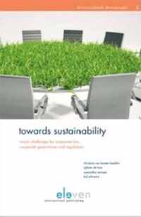 Towards Sustainability