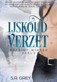 Boys of Winter 2 -   IJskoud Verzet