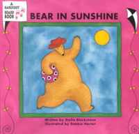 Bear in Sunshine