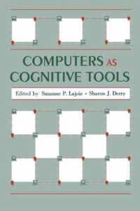 Computers As Cognitive Tools