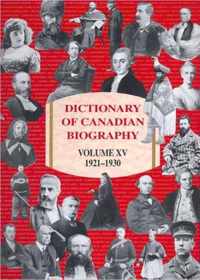 Dictionary Of Canadian Biograp FIRM