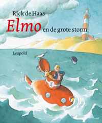 Elmo En De Grote Storm