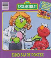 Elmo bij de dokter