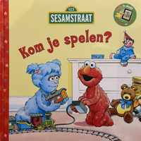 Sesamstraat Kom je spelen?