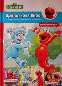 Spelen met Elmo