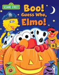 Sesame Street: Boo! Guess Who, Elmo!