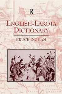 English-Lakota Dictionary