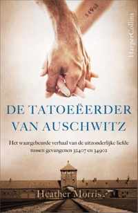 De tatoeëerder van Auschwitz