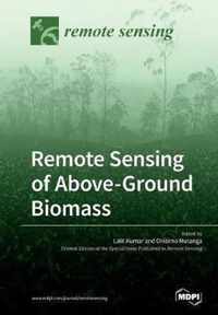 Remote Sensing of Above-Ground Biomass