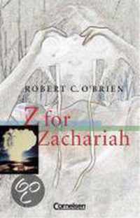 Z for Zachariah