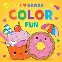 I love Kawaii Color Fun