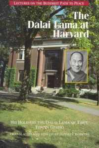 The Dalai Lama At Harvard