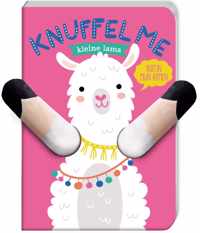 Knuffel me - Lama