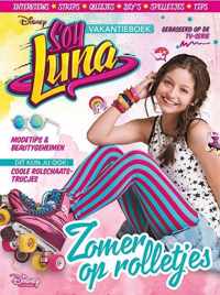 DISNEY SOY LUNA VAKANTIEBOEK 2017