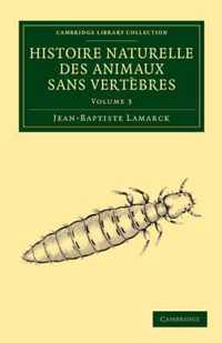 Histoire naturelle des animaux sans vertebres