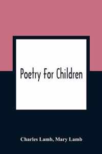 Poetry For Children