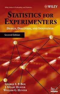 Statistics For Experimenters