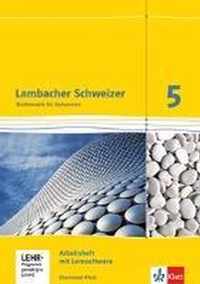 Lambacher Schweizer. 5. Schuljahr. Arbeitsheft plus Lösungsheft und Lernsoftware. Neubearbeitung. Rheinland-Pfalz