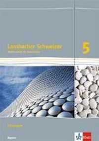 Lambacher Schweizer. 5. Schuljahr G9. Lösungen. Niedersachsen