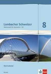 Lambacher Schweizer. 8. Schuljahr G9. Serviceband. Neubearbeitung. Hessen