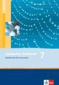 Lambacher Schweizer. 7. Schuljahr. Arbeitsheft plus Lösungsheft. Hessen