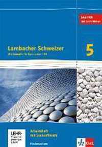 Lambacher Schweizer. 5. Schuljahr G9. Arbeitsheft plus Lösungsheft und Lernsoftware. Niedersachsen