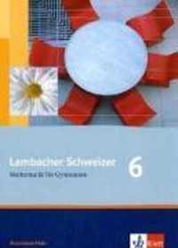 Lambacher Schweizer. 6. Schuljahr. Schülerbuch. Rheinland-Pfalz