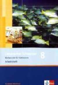 Lambacher Schweizer. 8. Schuljahr. Arbeitsheft plus Lösungsheft. Nordrhein-Westfalen