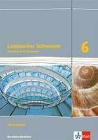 Lambacher Schweizer. 6. Schuljahr. Serviceband. Ausgabe 2016. Nordrhein-Westfalen