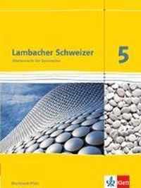 Lambacher Schweizer - Ausgabe für Rheinland-Pfalz 2012. Schülerbuch 5. Schuljahr