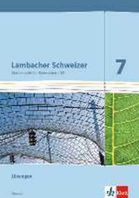 Lambacher Schweizer. 7. Schuljahr G9. Lösungen. Neubearbeitung. Hessen