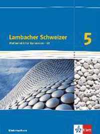 Lambacher Schweizer - Ausgabe für Niedersachsen G9. Schülerbuch 5. Schuljahr