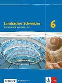 Lambacher Schweizer - Ausgabe für Niedersachsen G9. Schülerbuch 6. Schuljahr