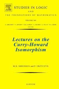 Lectures on the Curry-howard Isomorphism